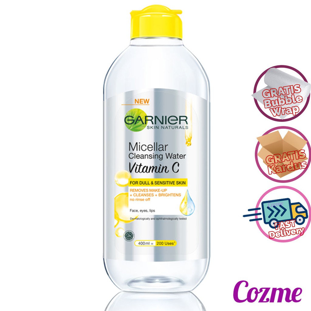 GARNIER Micellar Water Vitamin C