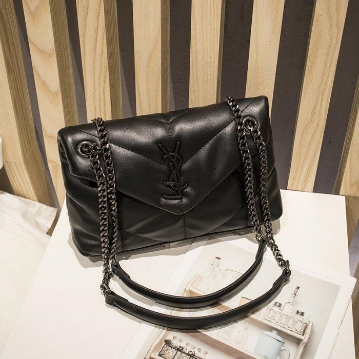 6717 Tas Selempang Wanita Import Chain Bag Tas Rantai BISA COD