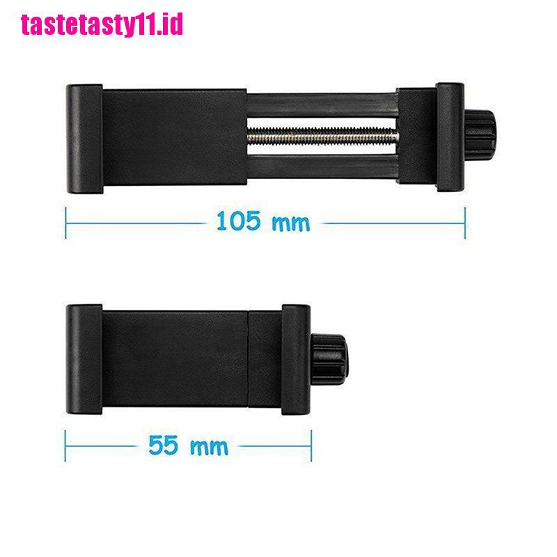 (TTID) Adapter Tripod Holder Handphone Universal Untuk iPhone