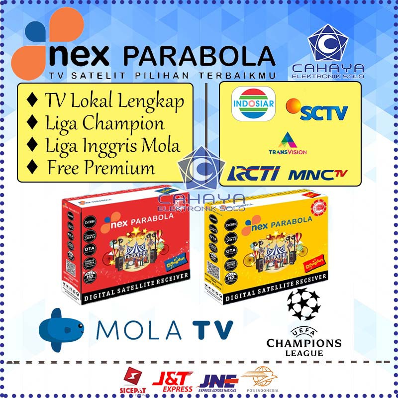 mnc vision liga champion