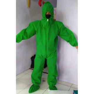 READY STOCK COVER ALL BAJU  HAZMAT APD  Steril Higienis Anti 