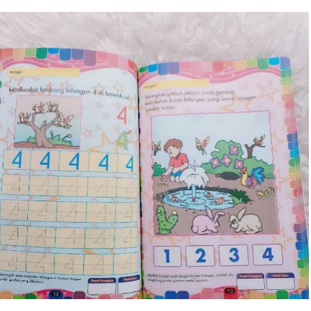 BUKU TK ANAK HEBAT JUARA - BUKU TK A - BUKU TK B - BUKU ANAK TK