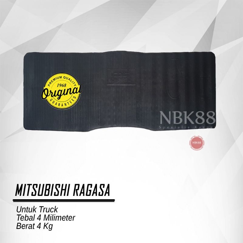KARPET CABIN MITSUBISHI RAGASA