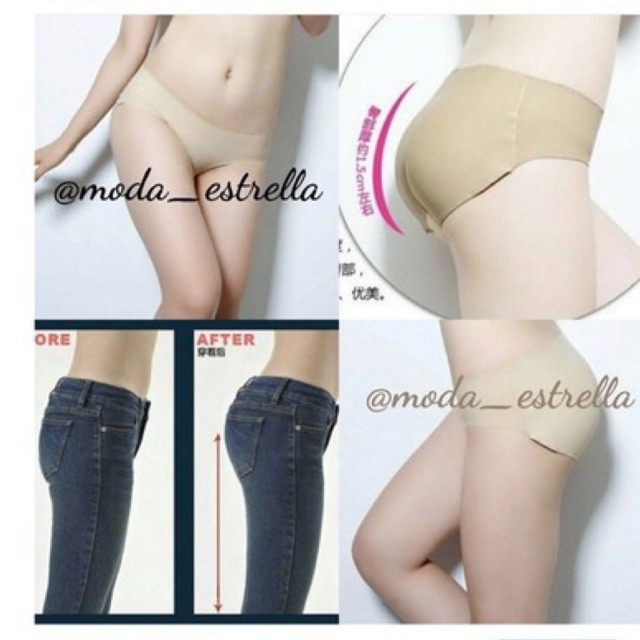 CELANA BUSA PANTAT/BODY SHAPE/PUSHUP PANTS/PANTAT PALSU/PUSH UP PANTS/CELANA PUSH UP