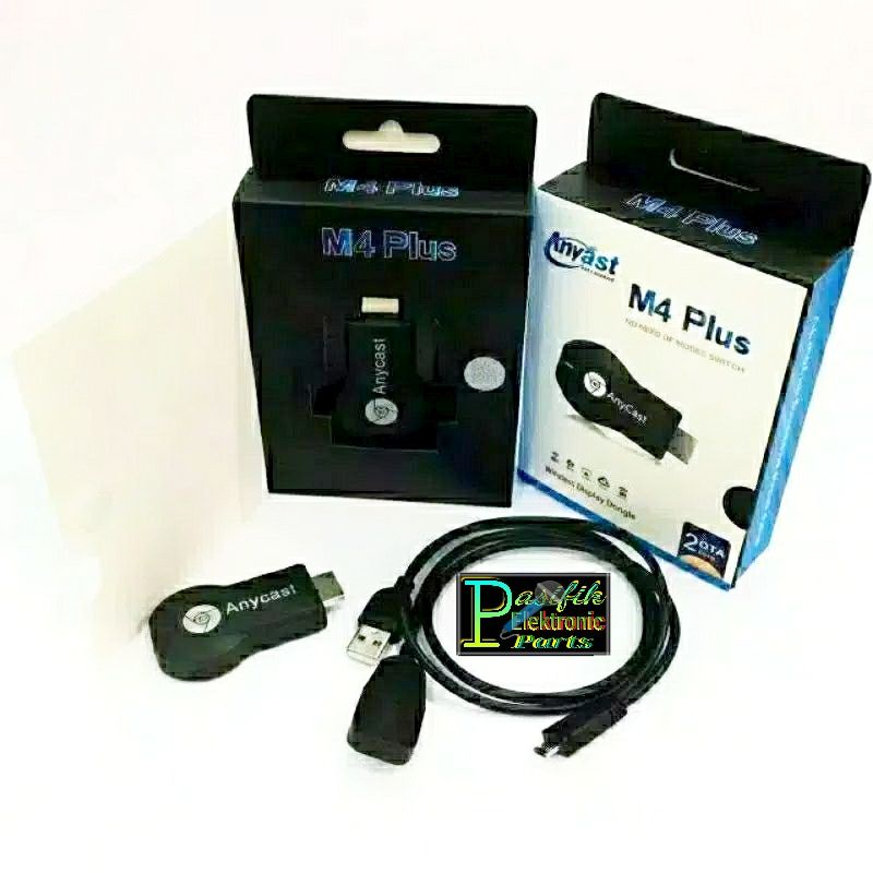 ==> ANYCAST  M4 PLUS  ORIGINAL  WIFI  HDMI DONGLE