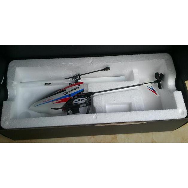 TERBARU  RC Heli WL V911 Pro BNF