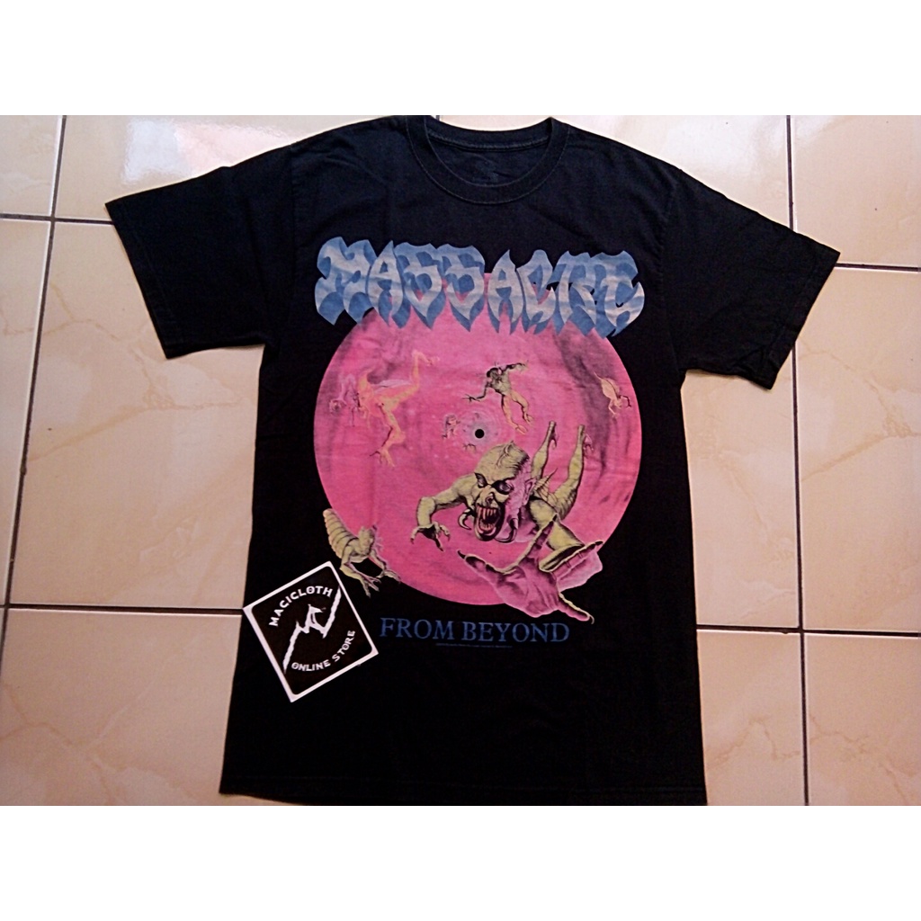 baju massacre