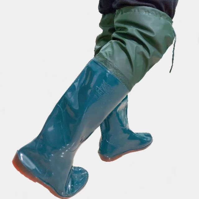Sepatu boot petani