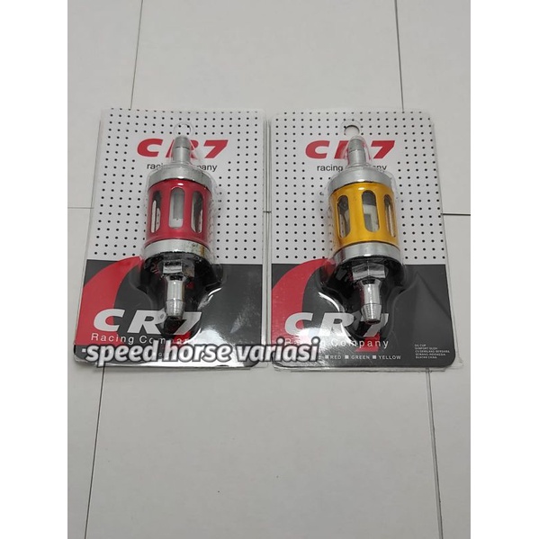 Saringan bensin/filter bensin kaca bisa buat semua motor