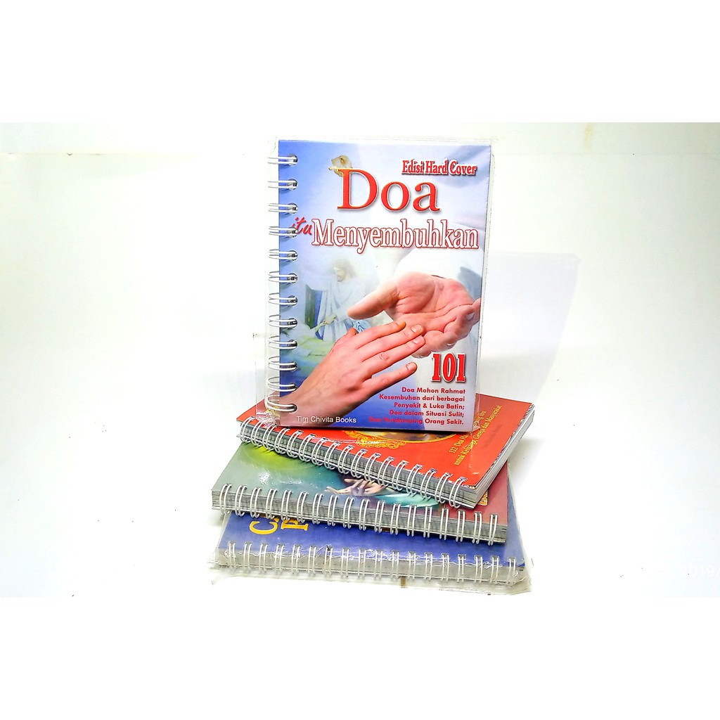 Buku Doa Katolik Doa Itu Menyembuhkan Shopee Indonesia