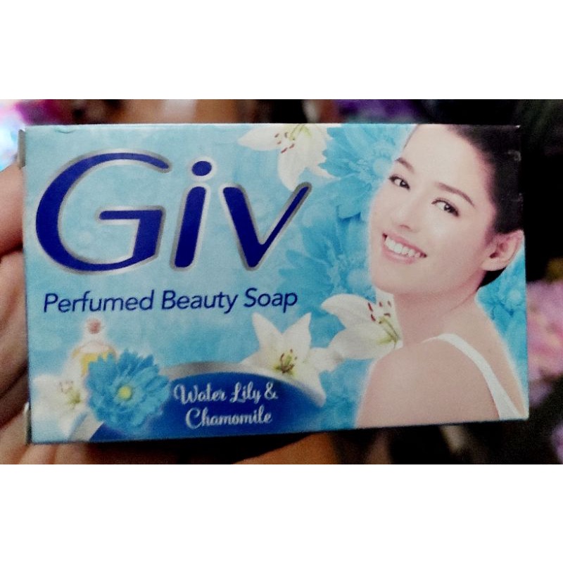 Giv Soap Bar 76 gr