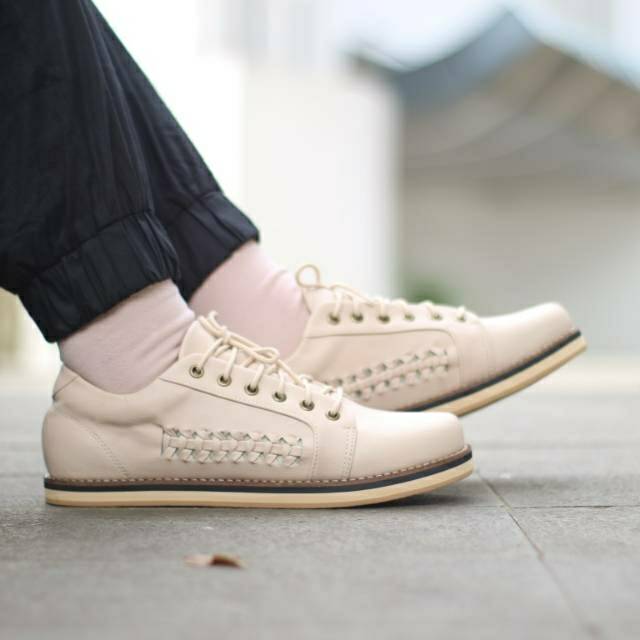 SOPHISOPHIA WAVY Sepatu  Sneakers  Wanita  Handmade Bandung  