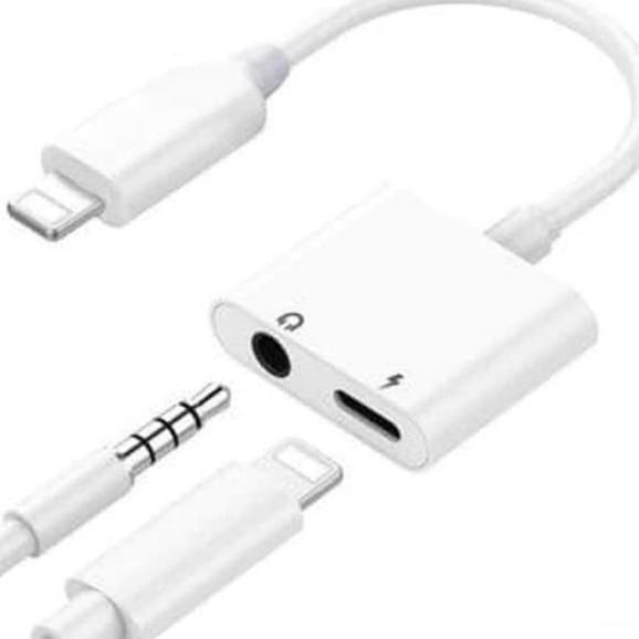 Kabel To Aux 3.5mm Headphone for phone 2 IN 1 Bluetooth pop kabel