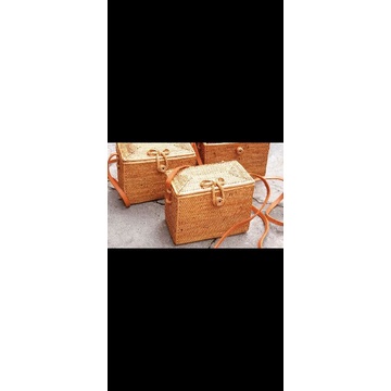 Tas Rotan Bali - Tas Ata Bali - Bali Handmade