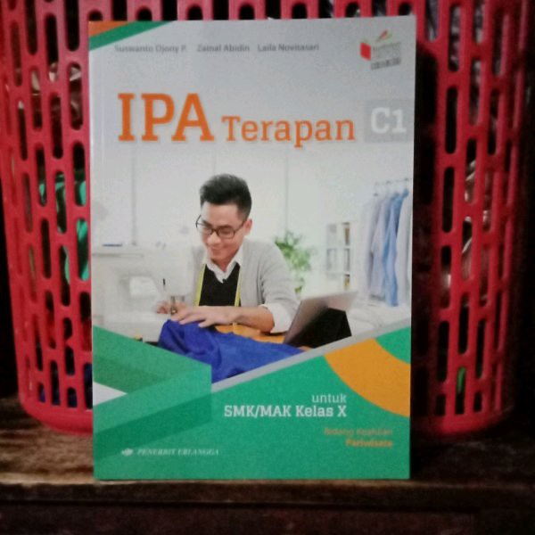 Ipa Terapan Untuk Smk Kelas X Shopee Indonesia