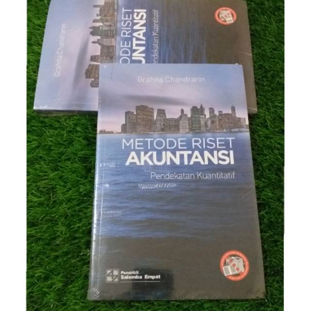 METODE RISET AKUNTANSI BY SALEMBA EMPAT