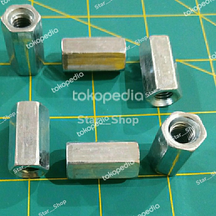 mur 12 panjang silinder head vespa