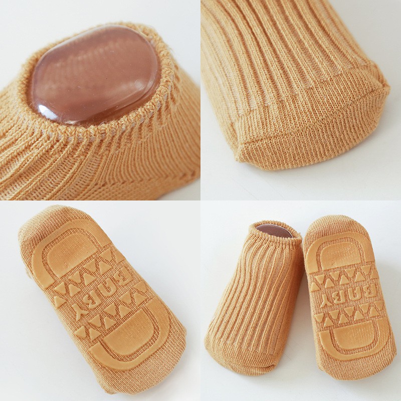 0-1 thn | KAOS KAKI BAYI ANAK NEWBORN BASIC POLOS SOCKS catalog JCZZ JK
