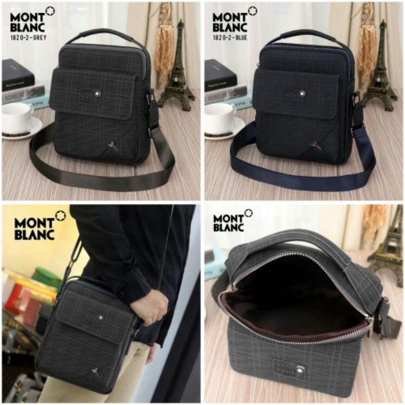 Tas Montblanc 1820-2