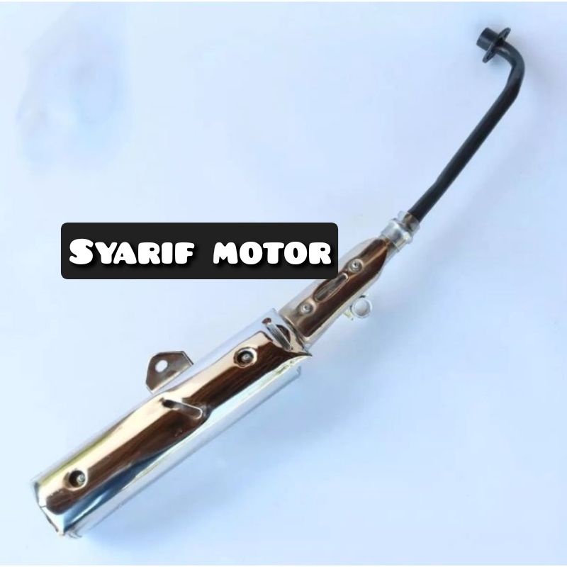 knalpot standar yamaha jupiter z new knalpot jupiter z burhan