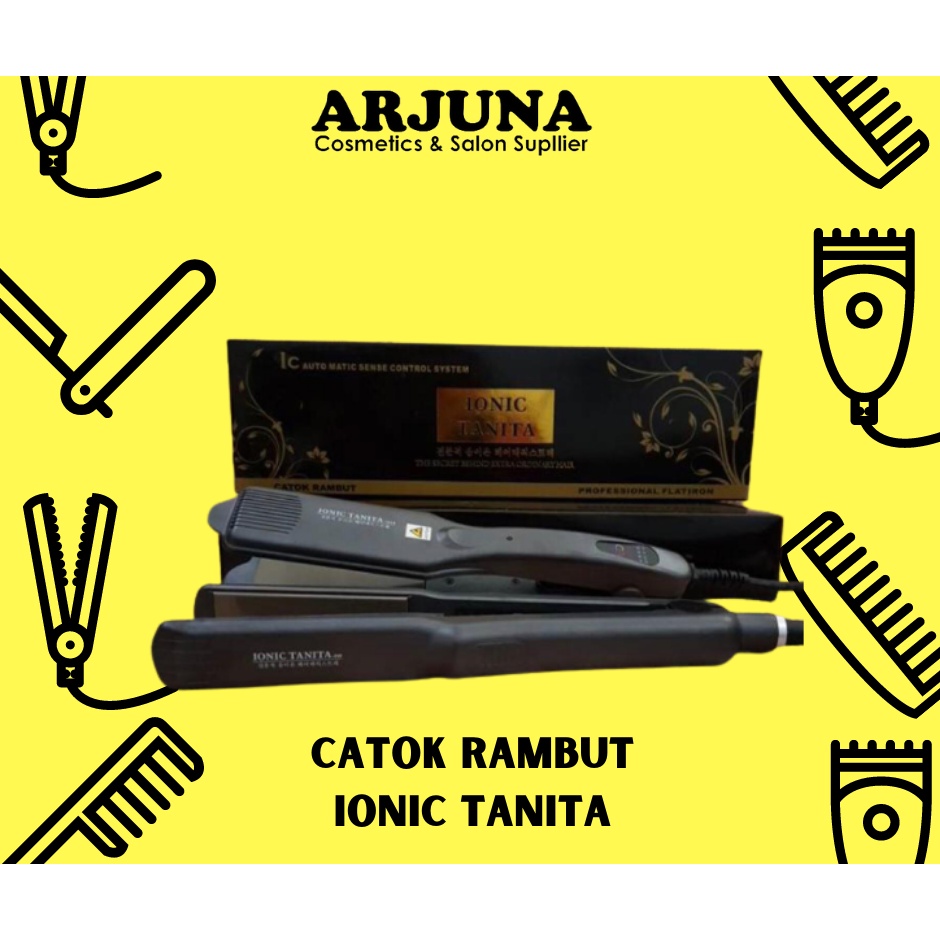 CATOK IONIC TANITA
