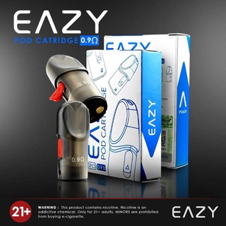 (Satuan) Cartridge Eazy 1.8ml 0.9 Ohm | 1.3 Ohm