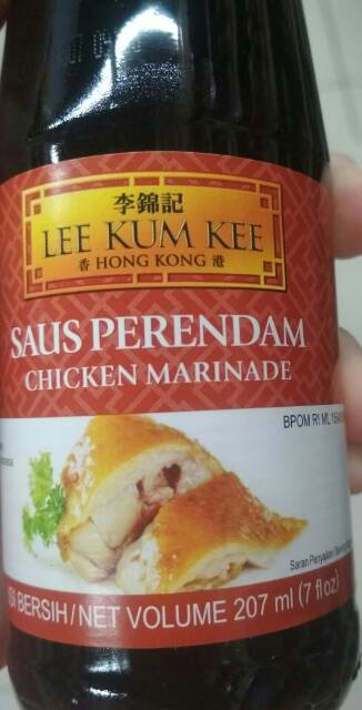 Chicken marinade Lee Kum Kee