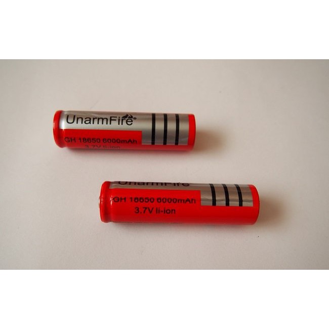 Battery Charger 18650 Ultrafire 5800mA