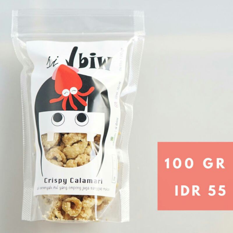 

SI IBIW CRISPY CALAMARI