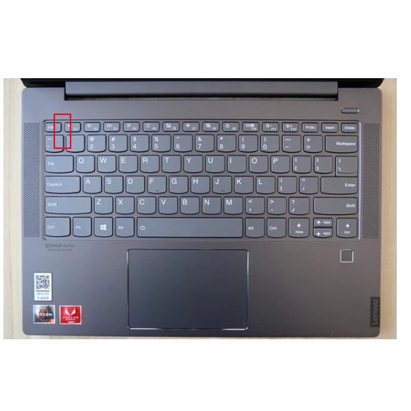 Cover Pelindung Keyboard Laptop Lenovo YOGA Duet 2020 YOGA Duet 13 IdeaPad Slim 5i - 14 Slim 7i Pro 7