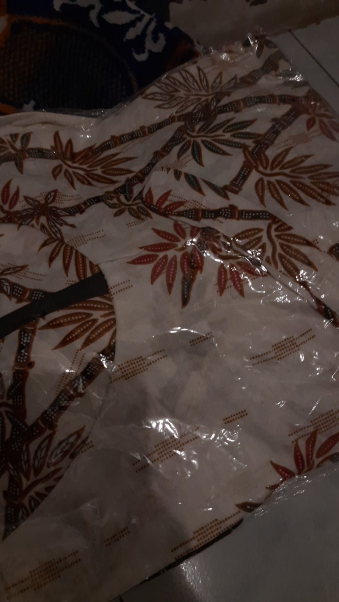 Batik Notoarto Couple Batik Ipnu - Ippnu Bahan Katun Saten Halus Tebel Kualitas