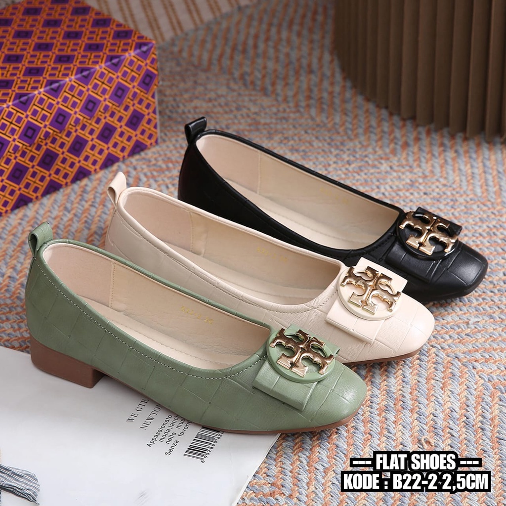 FLAT SHOES B22-2