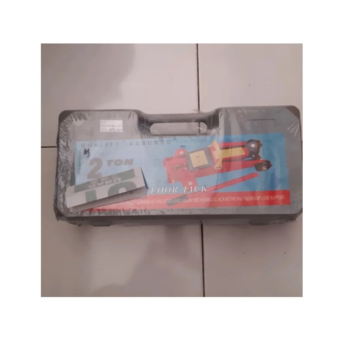 Dongkrak Buaya 2 Ton