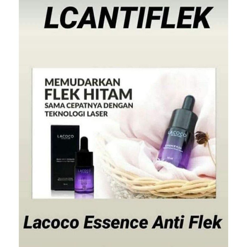 LCANTIFLEK/SERUM FLEK NASA