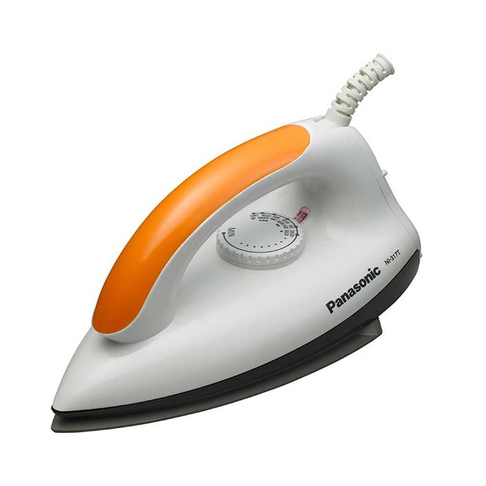 Iron Setrika Panasonic 300 Watt NI317T Cuci Gudang