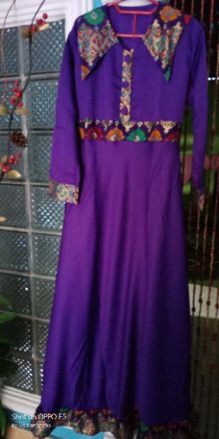 Lumbung Batik __ Couple Princessa Multazam Termurah Srg 742