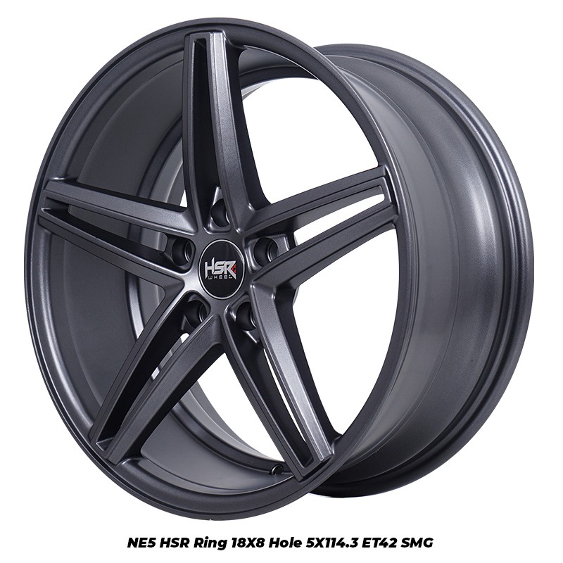 NE5 HSR R18X8 H5X114,3 ET42 SMG
