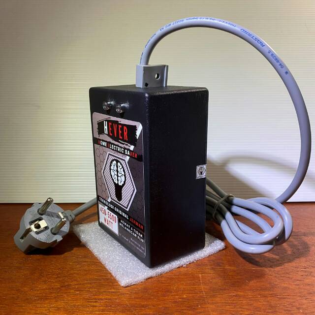 [Promo] Alat Penghemat Listrik Hever -Daya 450 - 5500W