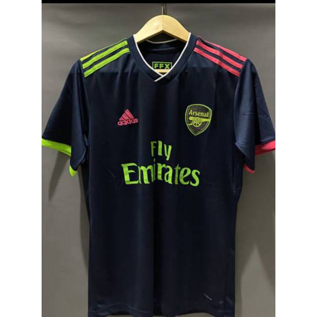 jersey arsenal 3rd 2020