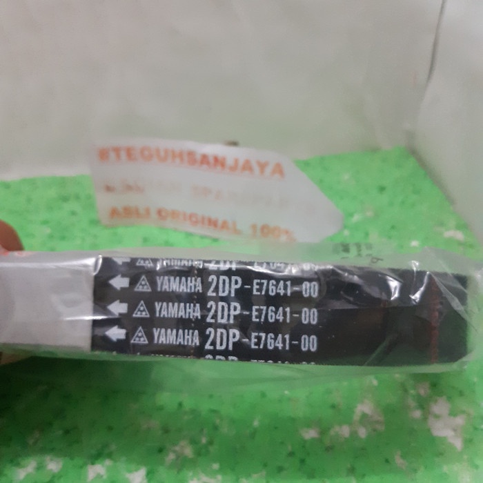 Van Belt V-Belt V Belt Set + Roller NMax N Max Asli Original YAMAHA