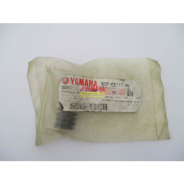 Per Klep - SPRING VALVE INNER JUPITER MX 5YP-E2113-00