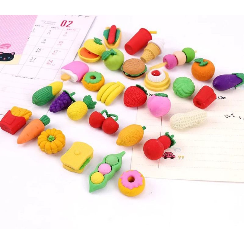 

Penghapus pensil lucu harga murah