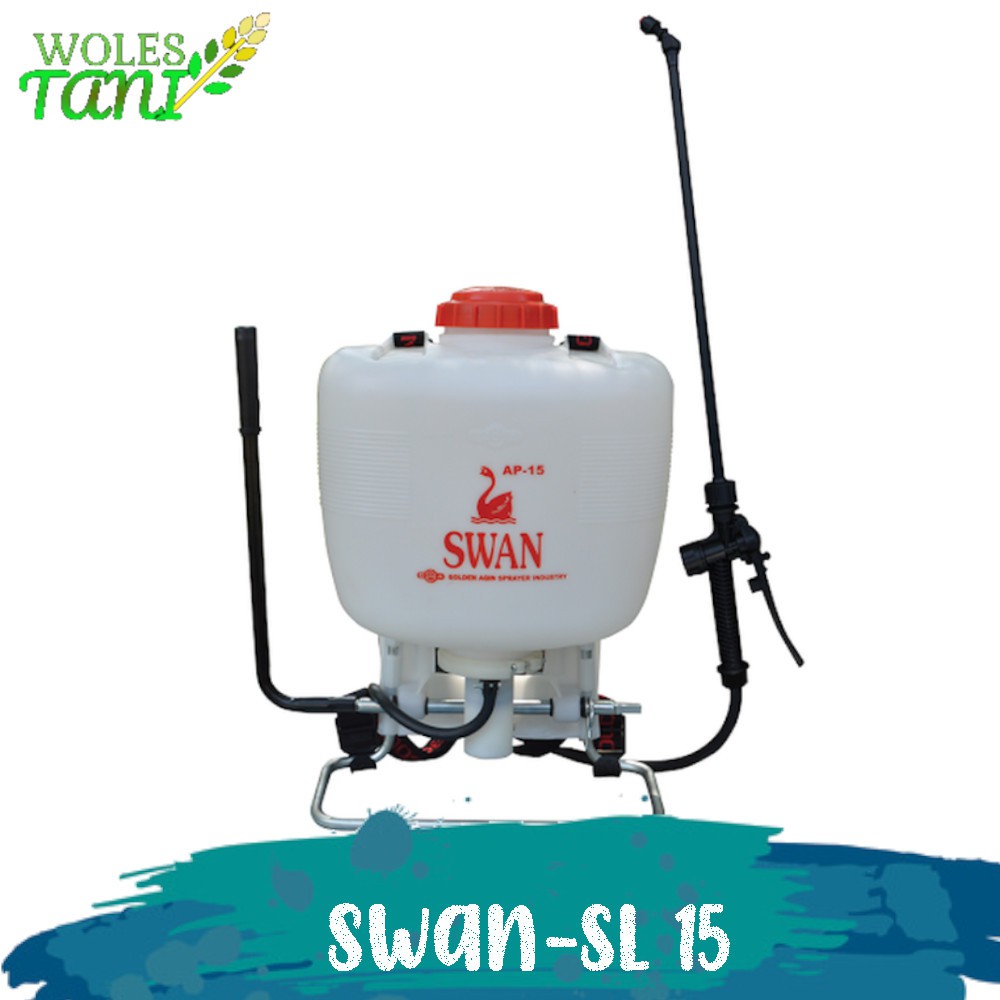 Sprayer Manual Swan SL 15