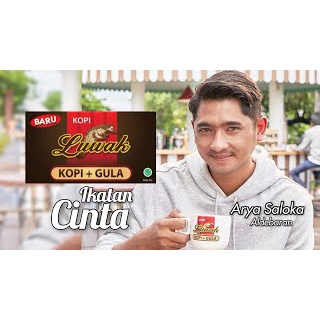 

Kopi Luwak + Gula Bag x 25gr Pas manisnya