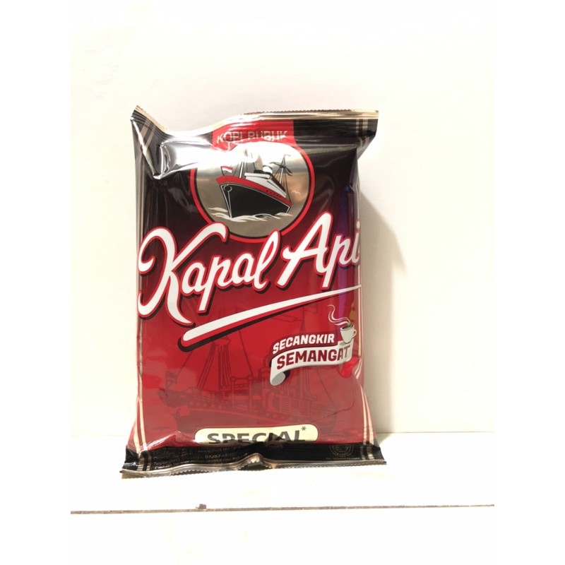 

KOPI BUBUK KAPAL API