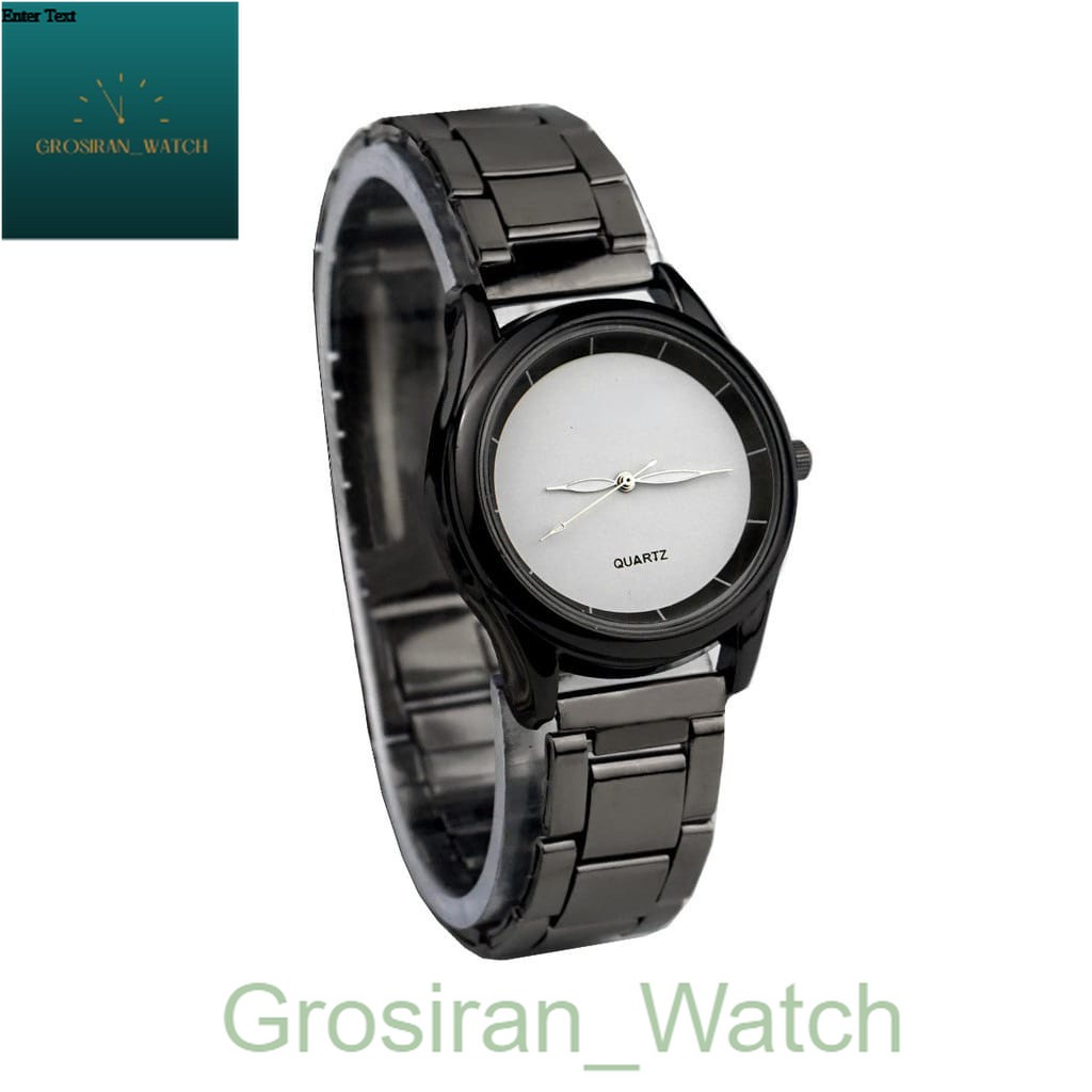 JAM TANGAN COUPLE/PRIA/WANITA TERBARU 2021 STAINLISS STEEL ANALOG/QUARTZ A-15 [G_W]