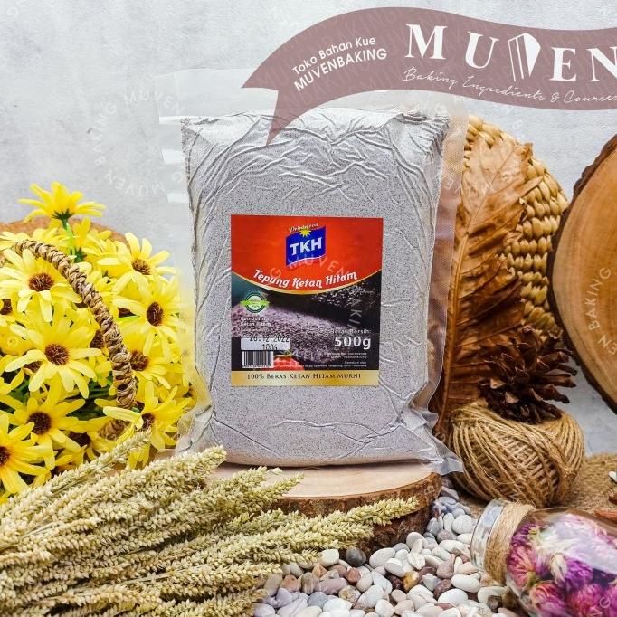 

Cuci Gudang Awal Tahun TEPUNG KETAN HITAM PREMIUM (VACUUM PACK) 500 Gr ( BROWNIES KUKUS ) Cuci