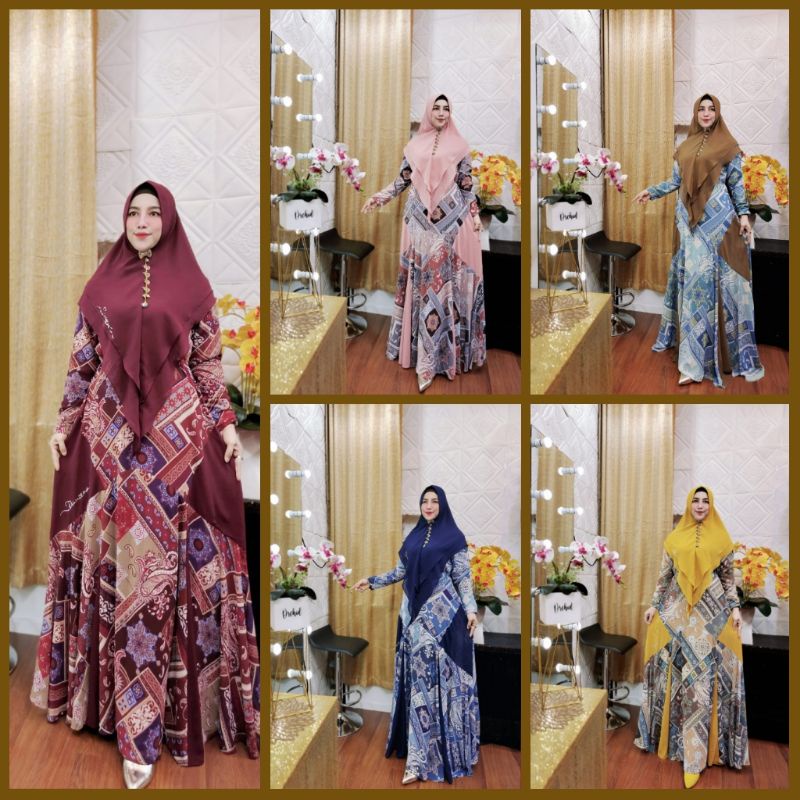 SHAERKAN SYARI BY DANEENA SYARI