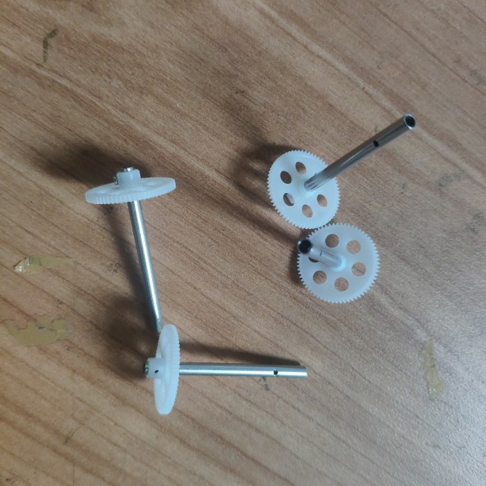 READY Gear Dan Shaft Tiang Drone Ky601S Ky601G TERBATAS