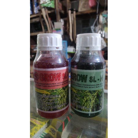 Pupuk cair NS Grow 500ml, masa pembuahan generatif, pertumbuhan vegetatif dan pencegah kerontokan bu